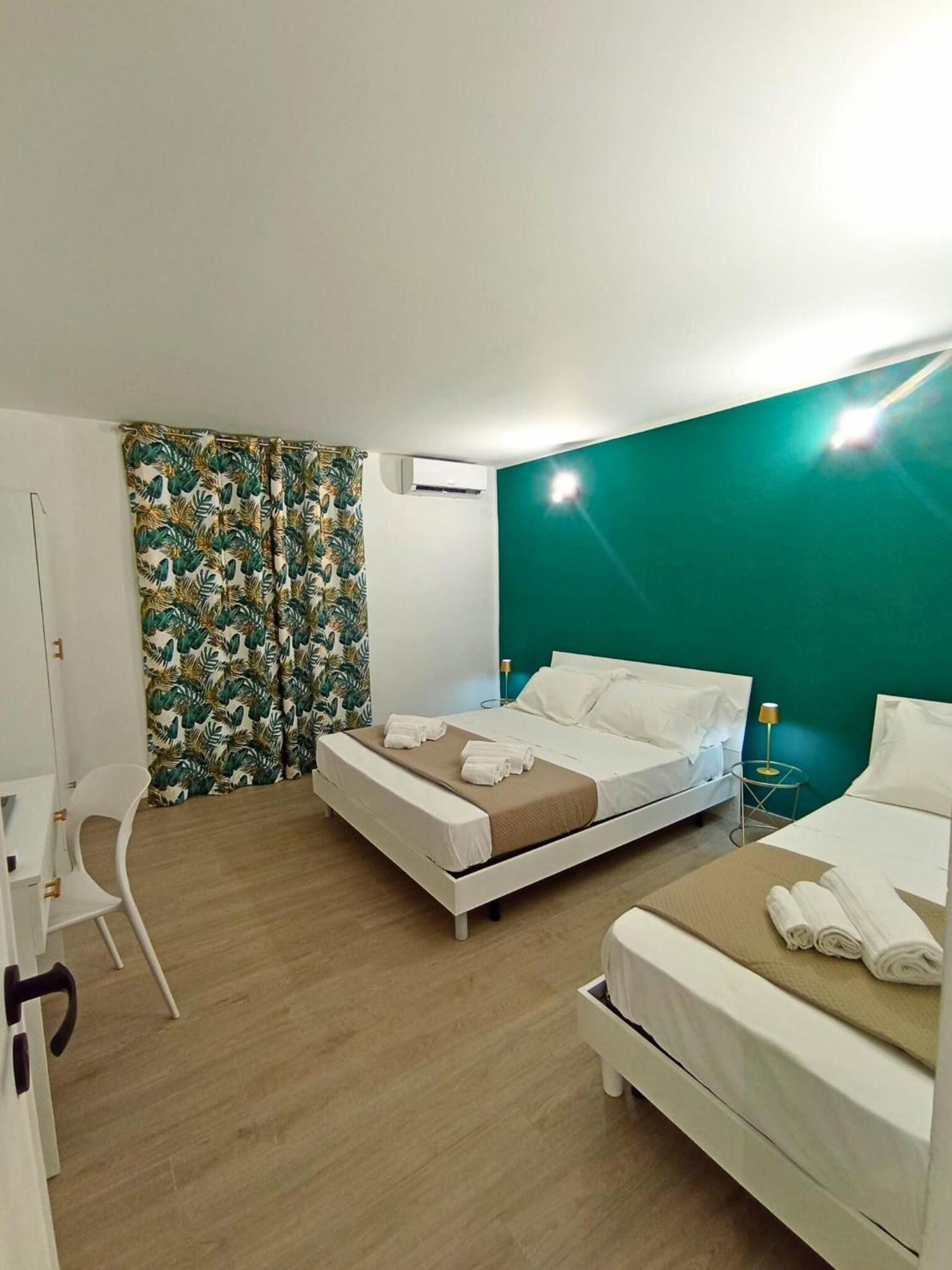 Mille Memories Apartment 巴勒莫 外观 照片