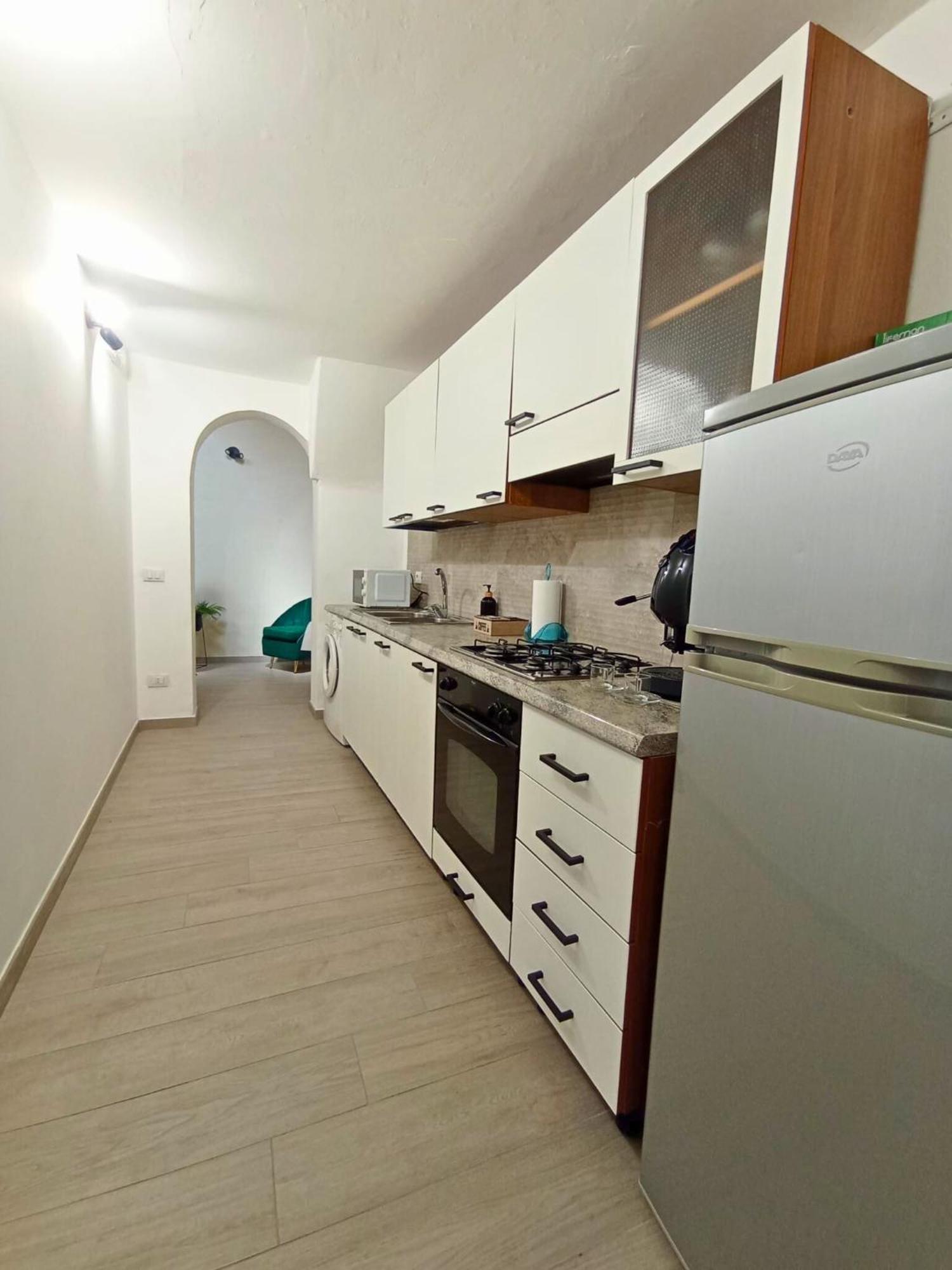 Mille Memories Apartment 巴勒莫 外观 照片