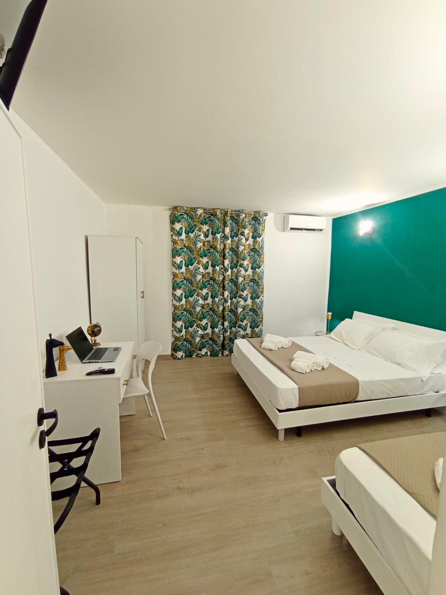 Mille Memories Apartment 巴勒莫 外观 照片